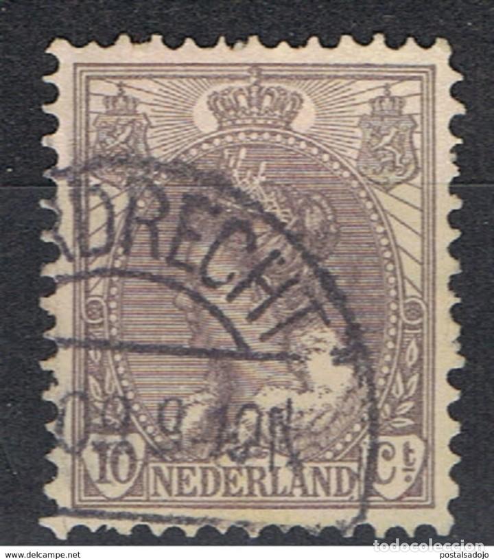 Sellos: HOLANDA // YVERT 53 // 1898-1923 ... USADO - Foto 1