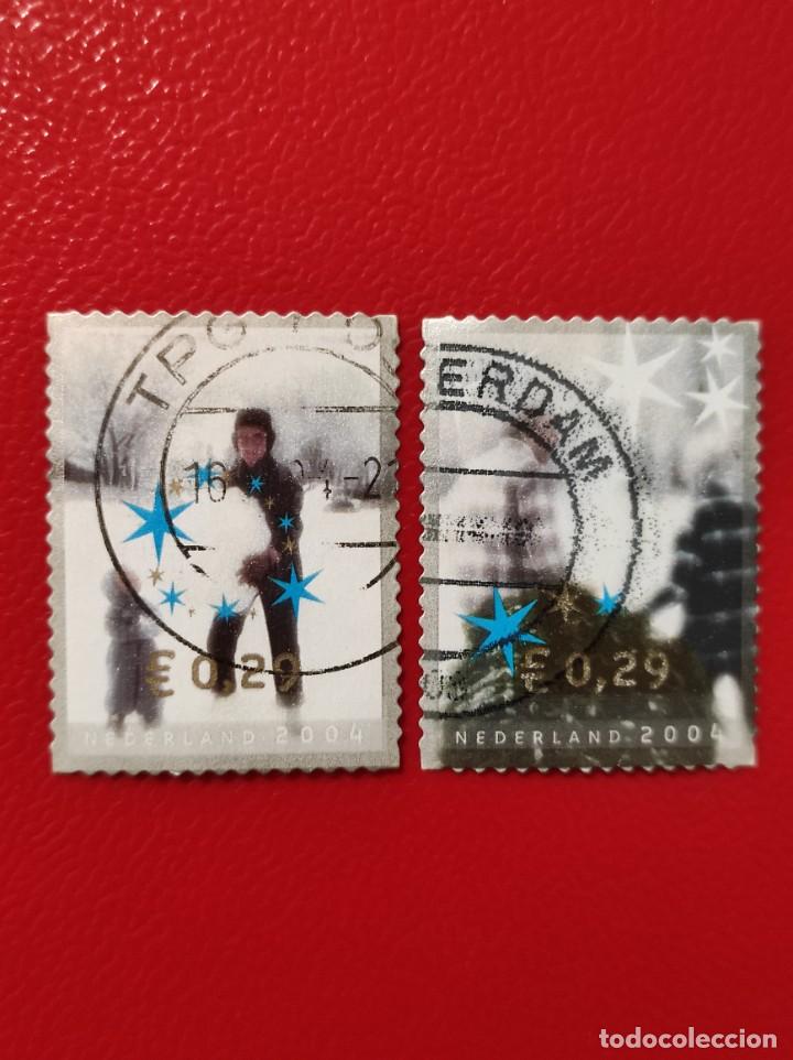 Sellos: 2004 Nederland - Foto 1