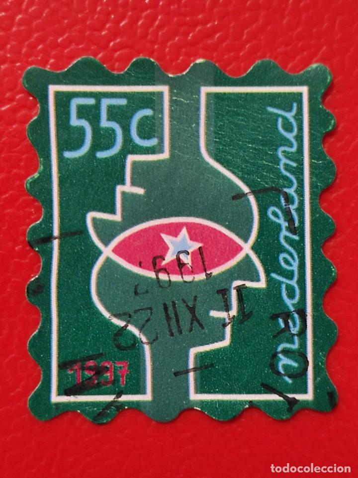 Sellos: 1997 Nederland - Foto 1