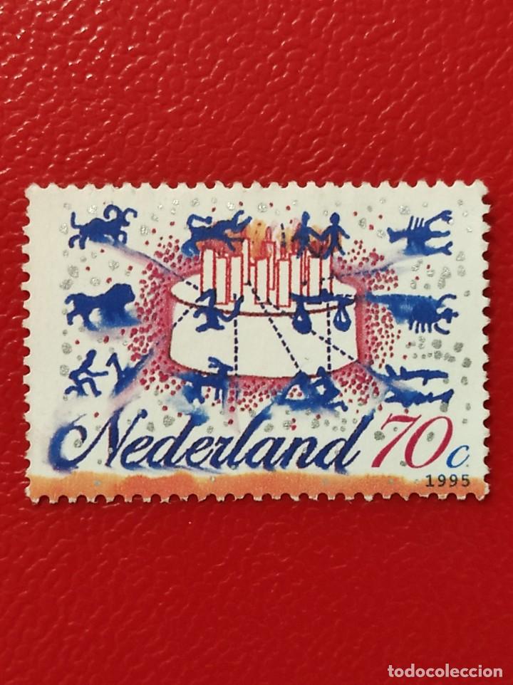 Sellos: 1995 Nederland - Foto 1
