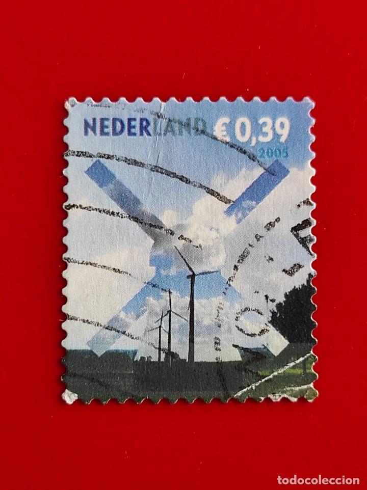 Sellos: 2005 Nederland - Foto 1