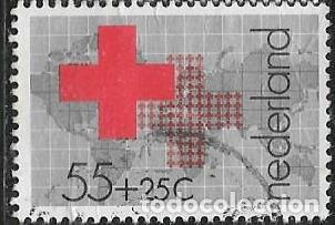 Sellos: PAISES BAJOS YVERT 1096 - Foto 1