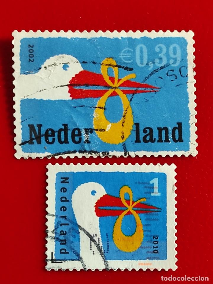Sellos: Sellos de Nederland - Foto 1
