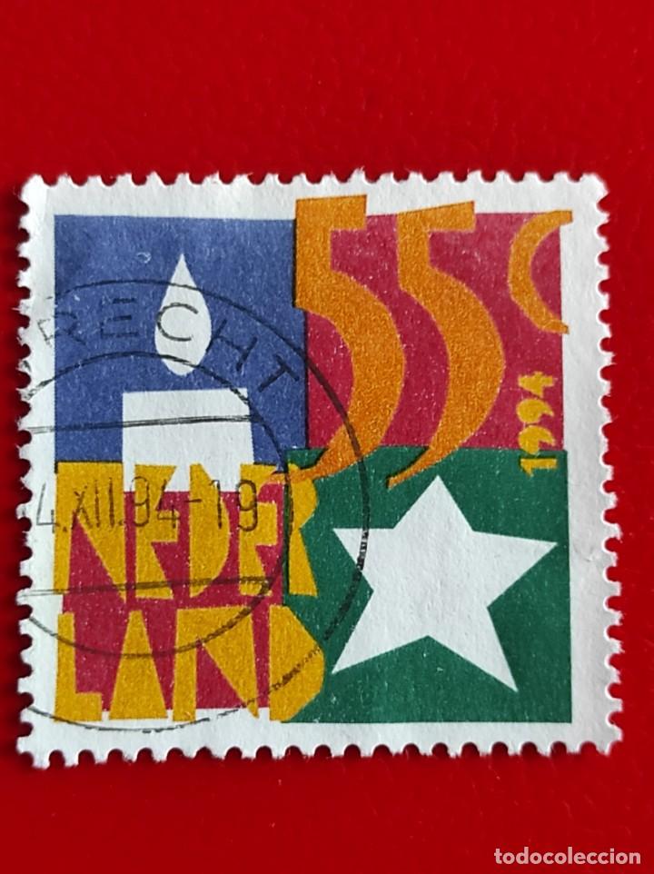 Sellos: Sello 1994 Nederland - Foto 1
