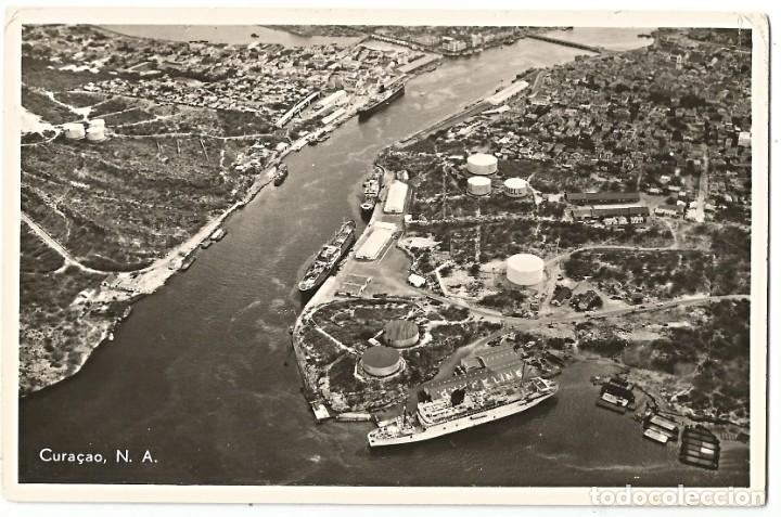 Sellos: POSTAL CURA&Ccedil;AO - VER SELLO - Foto 2