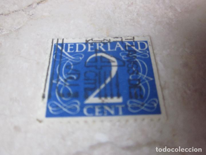 Sellos: SELLO USADO 2 CENT HOLANDA - Foto 1