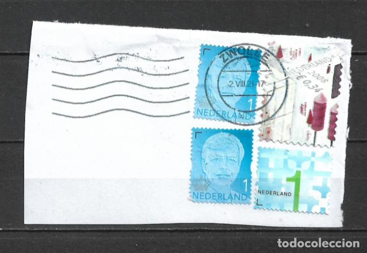 Sellos: holanda sellos usados - 125 - Foto 1