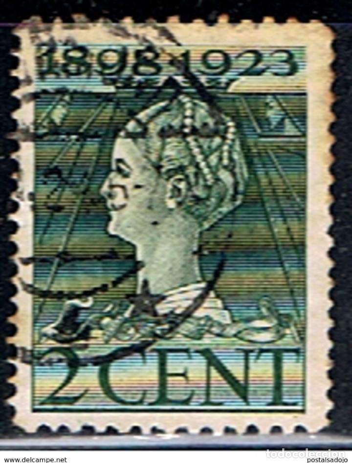 Sellos: HOLANDA // YVERT 118 // 1923 .... USADO - Foto 1