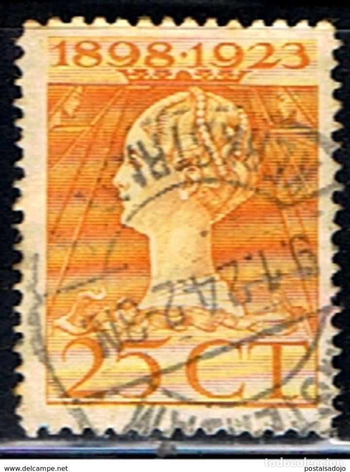 Sellos: HOLANDA // YVERT 123 // 1923 .... USADO - Foto 1