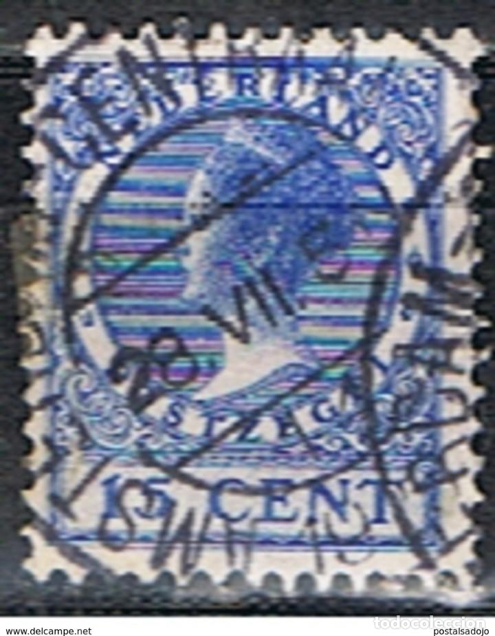 Sellos: HOLANDA // YVERT 144 A // 1924-27 .... USADO - Foto 1