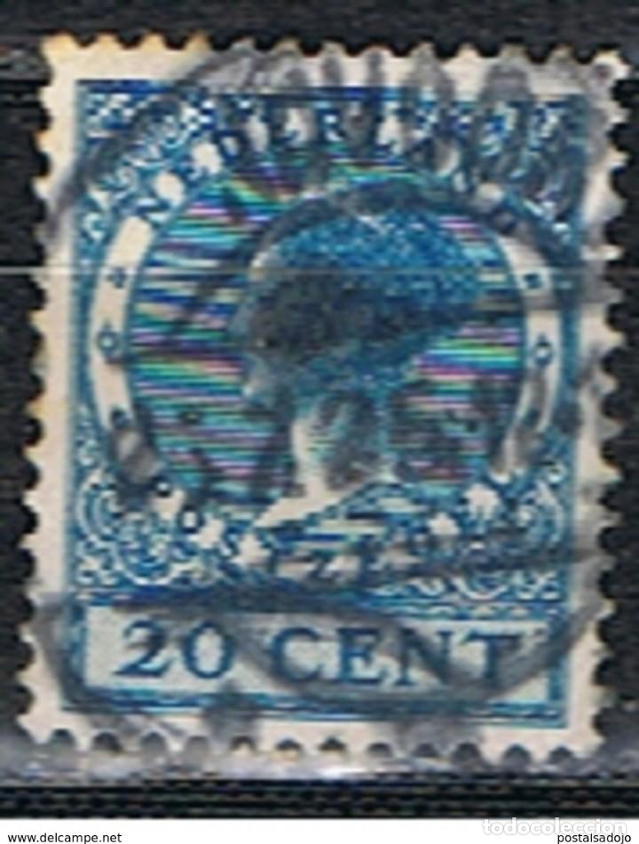 Sellos: HOLANDA // YVERT 145 A // 1924-27 .... USADO - Foto 1