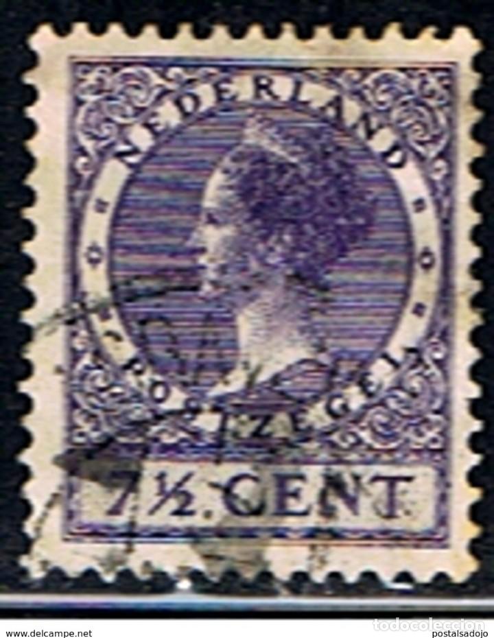 Sellos: HOLANDA // YVERT 174 // 1926-28 .... USADO - Foto 1