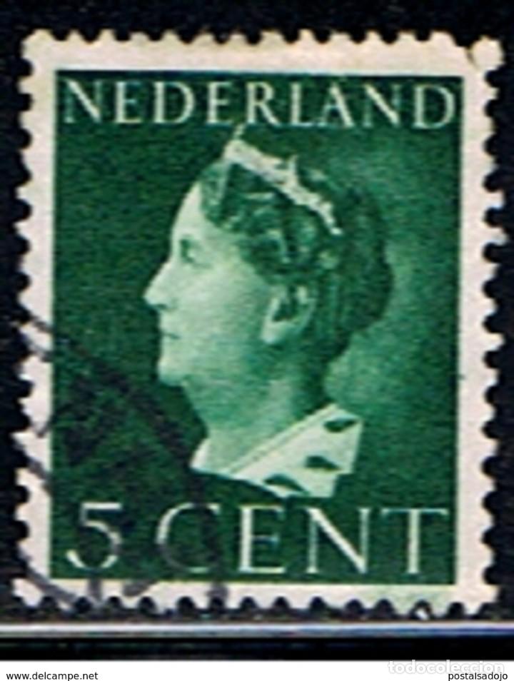 Sellos: HOLANDA // YVERT 332 // 1940 .... USADO - Foto 1