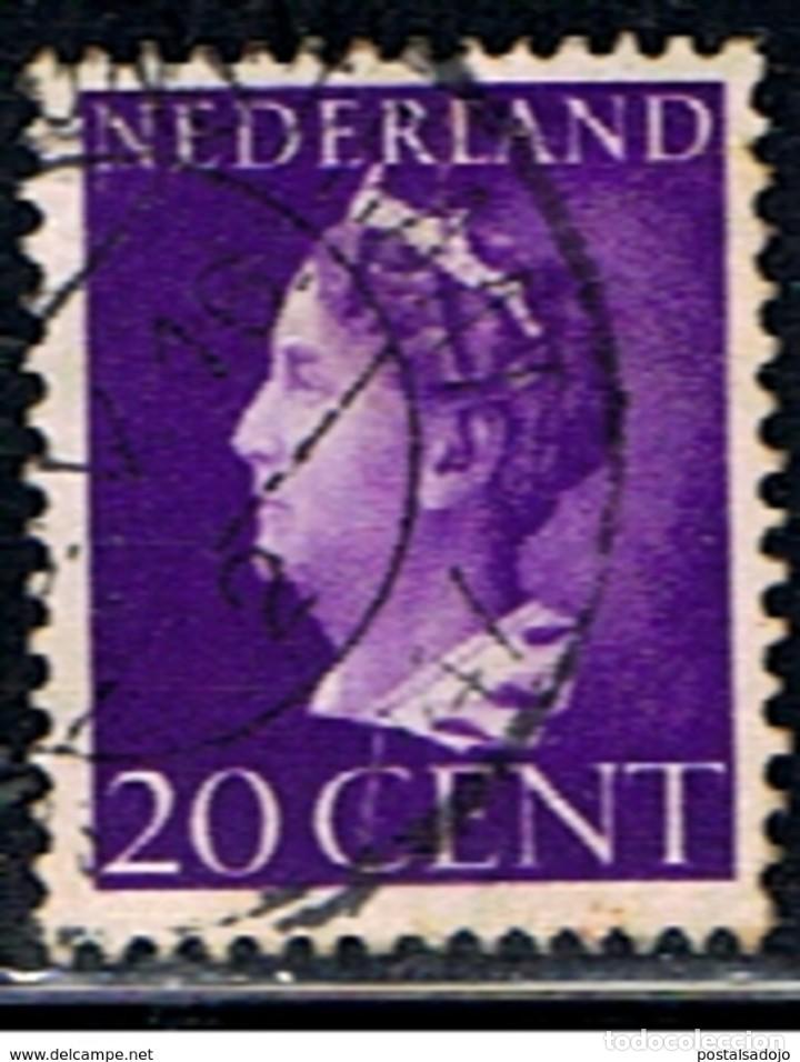 Sellos: HOLANDA // YVERT 337 // 1940 .... USADO - Foto 1