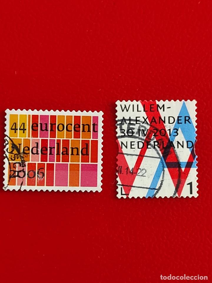 Sellos: Sellos de Nederland - Foto 1