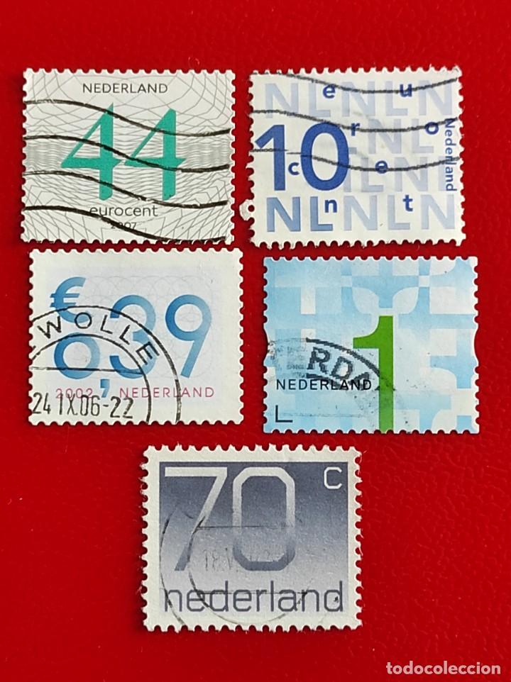 Sellos: Sellos de Nederland - Foto 1