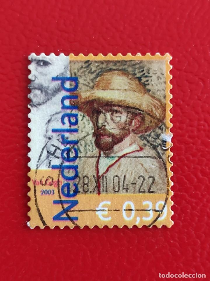 Sellos: Sello de Nederland - Foto 1