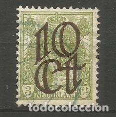 Sellos: HOLANDA YVERT NUM. 113 USADO - Foto 1