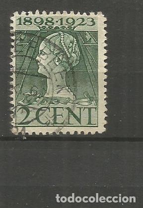 Sellos: HOLANDA YVERT NUM. 118 USADO - Foto 1