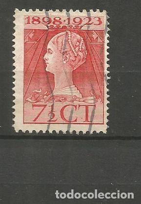 Sellos: HOLANDA YVERT NUM. 120 USADO - Foto 1