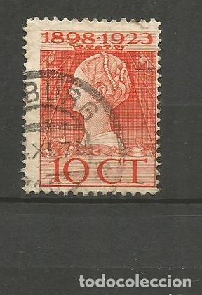 Sellos: HOLANDA YVERT NUM. 121 USADO - Foto 1