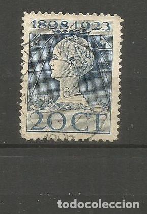Sellos: HOLANDA YVERT NUM. 122 USADO - Foto 1