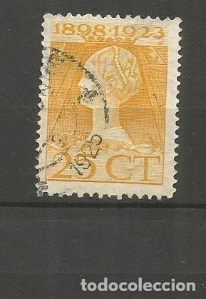 Sellos: HOLANDA YVERT NUM. 123 USADO - Foto 1