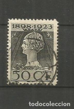 Sellos: HOLANDA YVERT NUM. 125 USADO - Foto 1