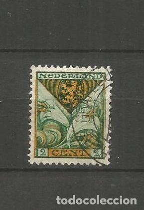 Sellos: HOLANDA YVERT NUM. 162 USADO - Foto 1