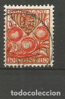 Sellos: HOLANDA YVERT NUM. 188 USADO - Foto 1