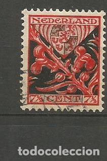Sellos: HOLANDA YVERT NUM. 197 USADO - Foto 1