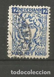 Sellos: HOLANDA YVERT NUM. 218 USADO - Foto 1
