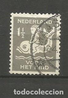 Sellos: HOLANDA YVERT NUM. 223 USADO - Foto 1