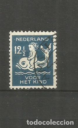 Sellos: HOLANDA YVERT NUM. 226 USADO - Foto 1