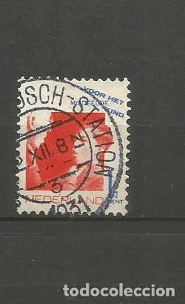Sellos: HOLANDA YVERT NUM. 237 USADO - Foto 1