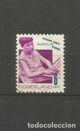 Sellos: HOLANDA YVERT NUM. 239 USADO - Foto 1