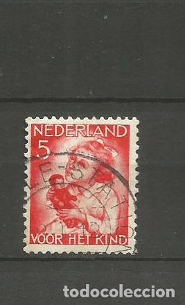 Sellos: HOLANDA YVERT NUM. 269 USADO - Foto 1
