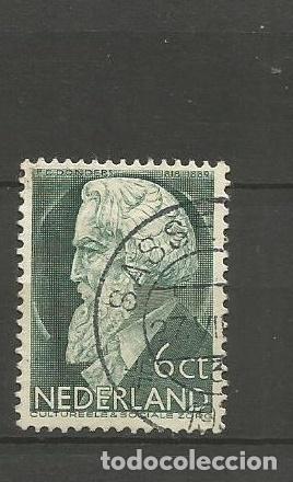 Sellos: HOLANDA YVERT NUM. 274 USADO - Foto 1