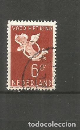 Timbres: HOLANDA YVERT NUM. 290 USADO