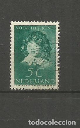 Sellos: HOLANDA YVERT NUM. 302 USADO - Foto 1