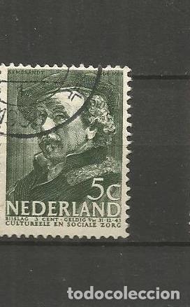 Sellos: HOLANDA YVERT NUM. 307 USADO - Foto 1