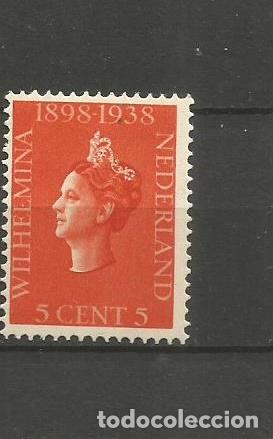 Sellos: HOLANDA YVERT NUM. 310 USADO - Foto 1