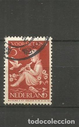 Sellos: HOLANDA YVERT NUM. 315 USADO - Foto 1