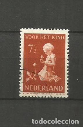 Sellos: HOLANDA YVERT NUM. 369 USADO - Foto 1