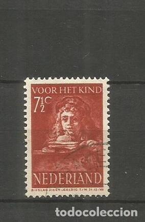 Sellos: HOLANDA YVERT NUM. 391 USADO - Foto 1