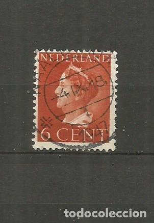 Sellos: HOLANDA YVERT NUM. 438A USADO - Foto 1