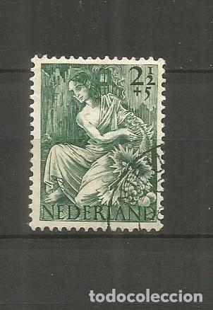 Sellos: HOLANDA YVERT NUM. 447 USADO - Foto 1