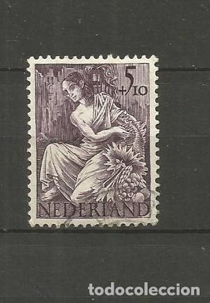 Sellos: HOLANDA YVERT NUM. 448 USADO - Foto 1