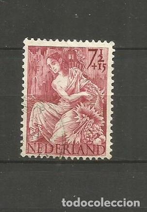 Sellos: HOLANDA YVERT NUM. 449 USADO - Foto 1