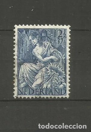 Sellos: HOLANDA YVERT NUM. 450 USADO - Foto 1